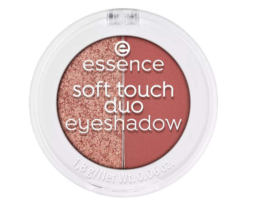 Essence Soft Touch Duo Eyeshadow 01