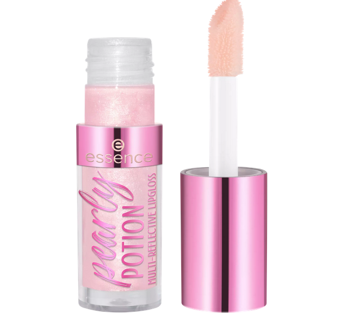 Essence Pearly POTION MULTI-REFLECTIVE LIPGLOSS 01