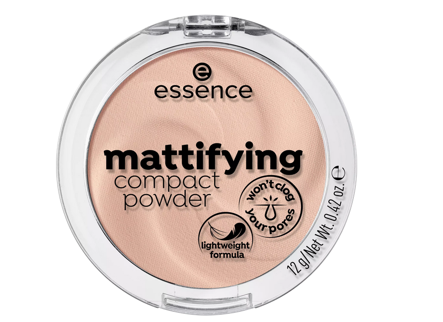 Essence Mattifying Compact Powder 11