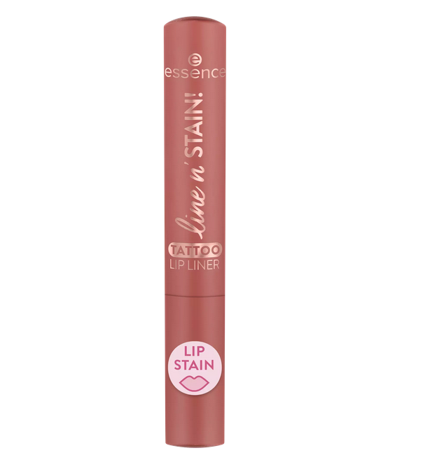 Essence Line n' STAIN! TATTOO LIP LINER 02