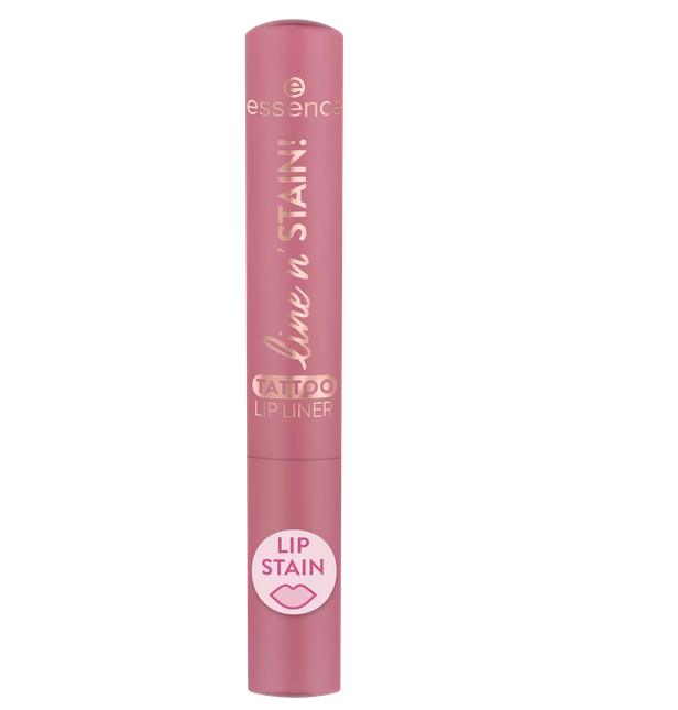 Essence Line n' STAIN! TATTOO LIP LINER 01