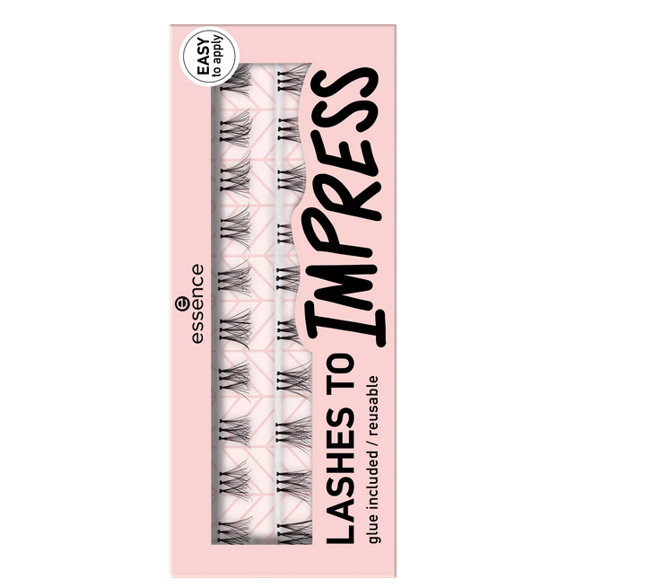 Essence LASHES TO IMPRESS 07