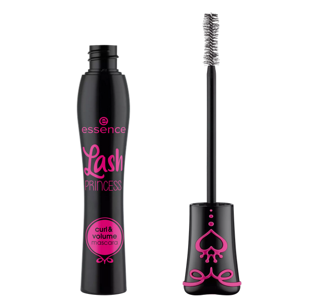 Essence Lash PRINCESS Curl & Volume Mascara