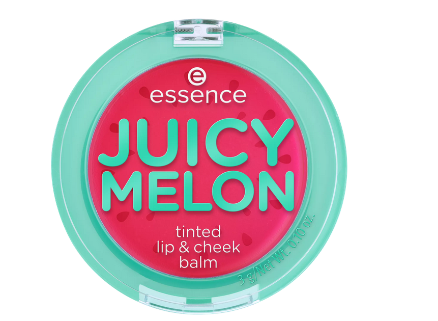 Essence JUICY MELON Tinted Lip & Cheek Balm