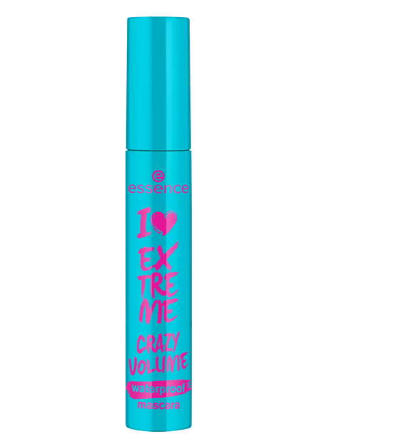 Essence I LOVE EXTREME CRAZY VOLUME Waterproof Mascara