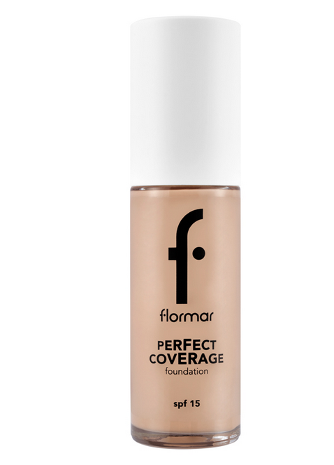 Flormar Fond de Ten Perfect Coverage NOU 101 Pastelle