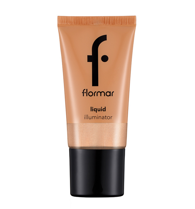 Flormar Iluminator Lichid 02 Sunset Glow