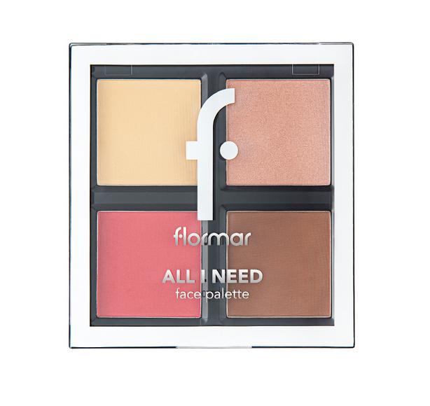 Flormar Paleta Conturare All I Need
