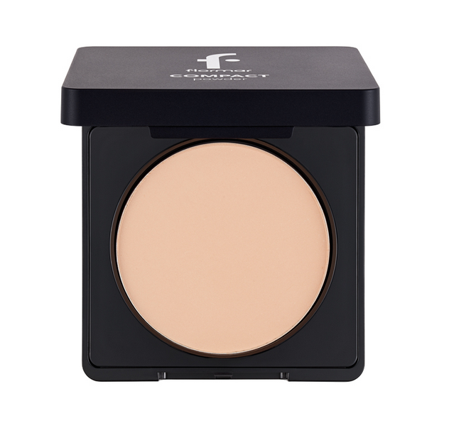 Flormar Pudra Compacta 093 Natural Coral Beige