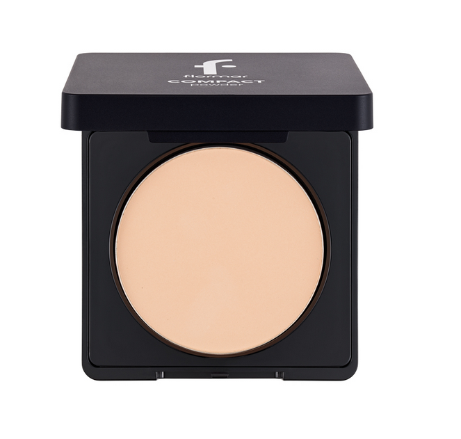 Flormar Pudra Compacta NOU 098 Medium Natural Beige