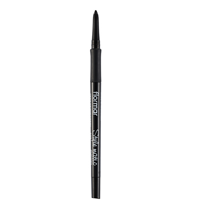 Flormar Creion Ochi Stylematic 02 New Black