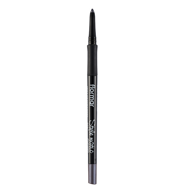 Flormar Creion Ochi Stylematic 11 Dark Silver