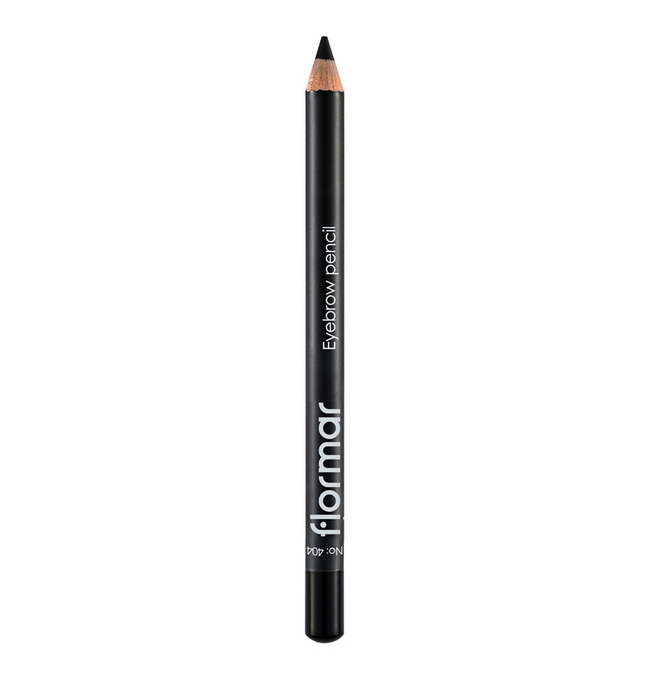 Flormar Creion Sprancene 404 Black