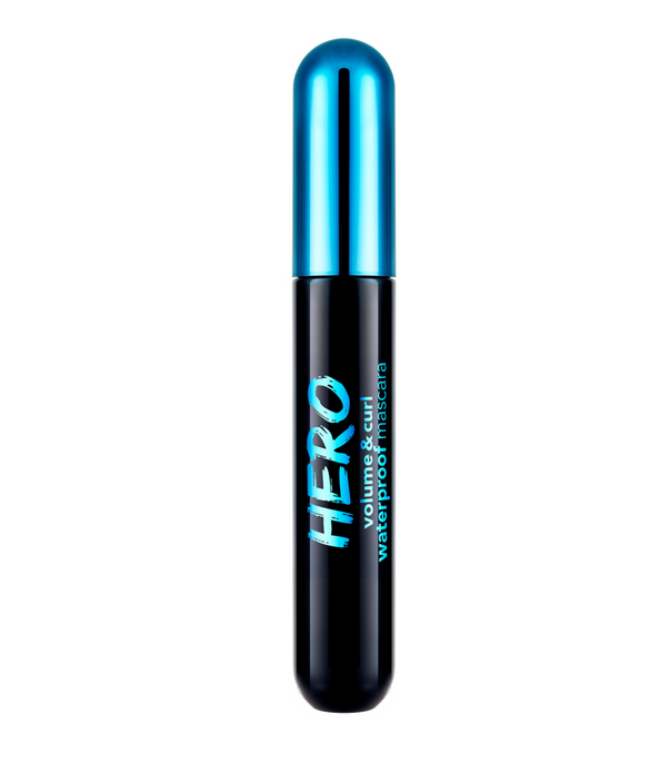 Flormar Mascara Hero Volume&Curl Waterproof