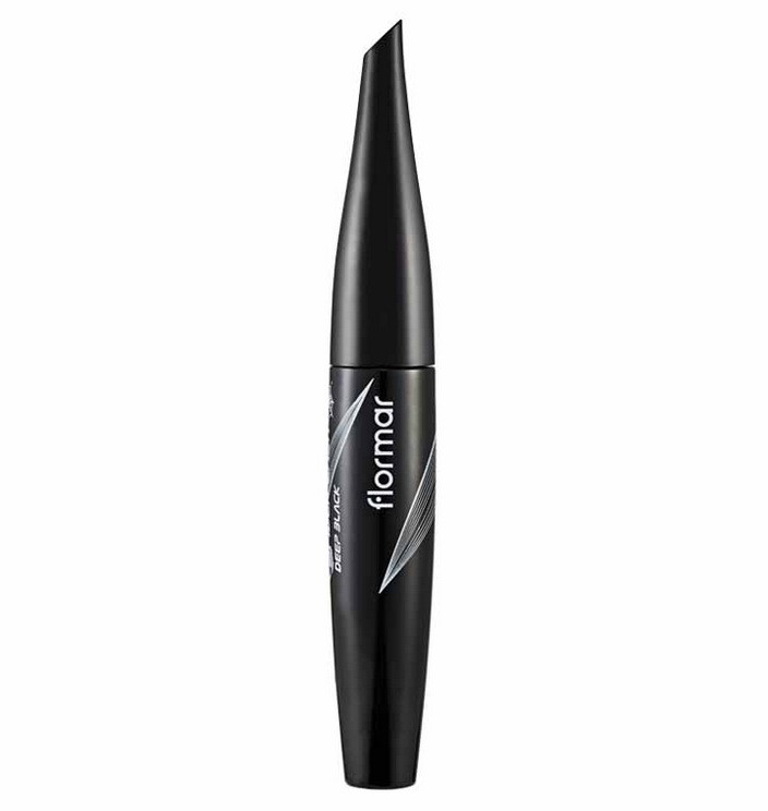 Flormar Mascara Spider Lash 001 Deep Black
