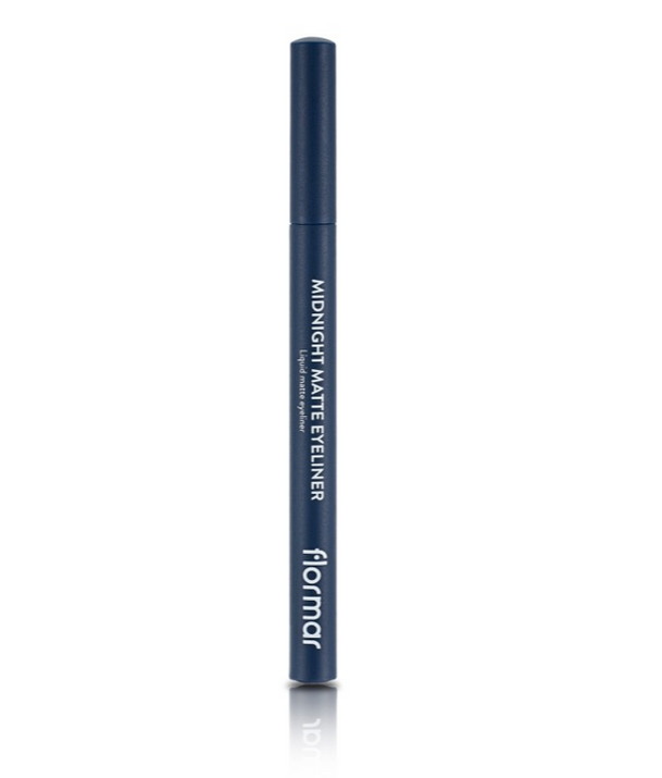 Flormar Tus Midnight Matte 03 Dark Blue