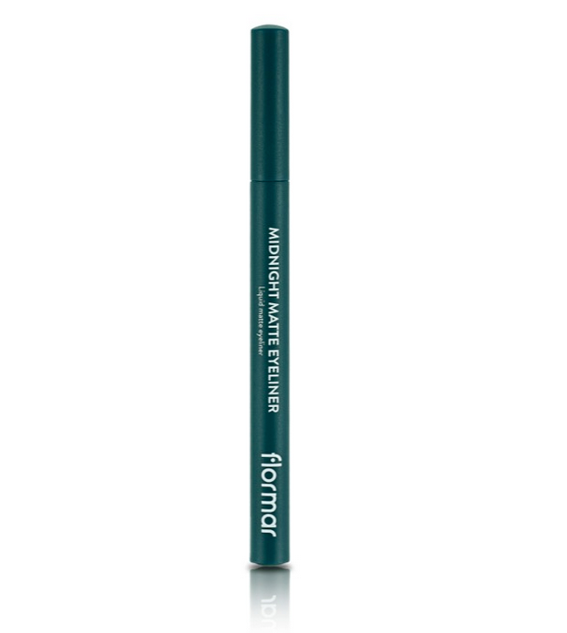 Flormar Tus Midnight Matte 04 Green
