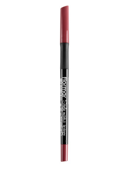 Flormar Creion Buze Stylematic 01 Rosewood