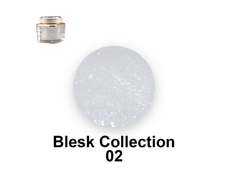 Polygel Lichid Blesk 02 – 30g Tp Nails