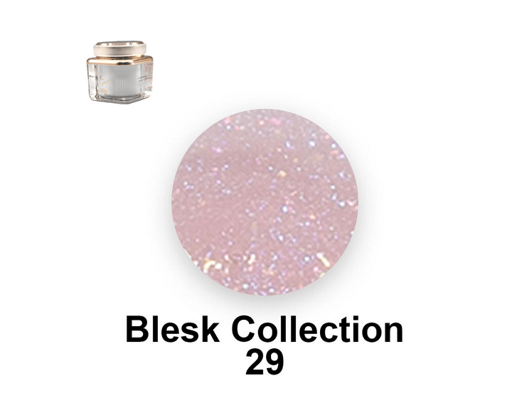 Polygel Lichid Blesk 29 – 30g Tp Nails