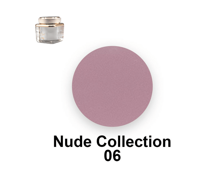 Polygel Lichid Nude 06 – 30g Tp Nails