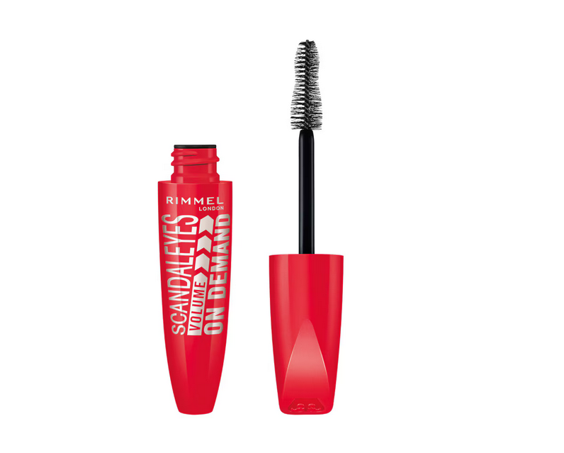 Rimmel London Mascara ScandalEyes Volume on Demand 001 Black