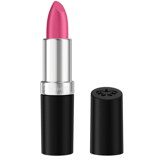 Rimmel London Ruj de buze Lasting Finish 350 Pink Power