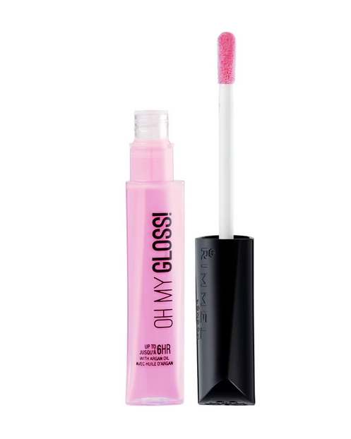 Rimmel London Luciu de buze Oh My Gloss! 130 Purrr… Glossy Cat
