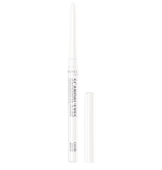 Rimmel London Creion de ochi Scandal'eyes, 005 White