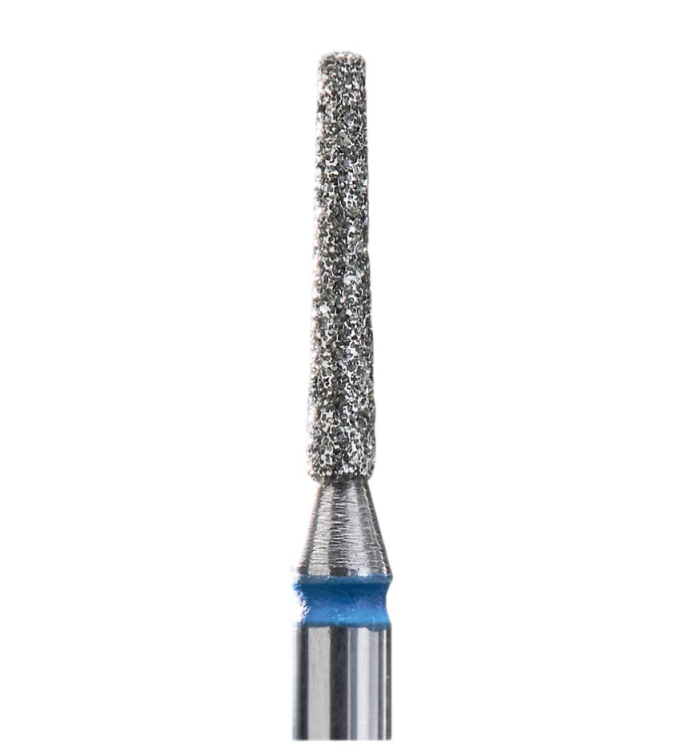 Staleks Cap diamant con trunchiat albastru EXPERT FA70B016/10