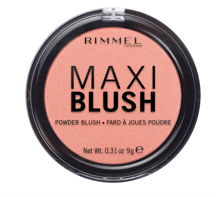 Rimmel London Fard Obraz Maxi Blush 01