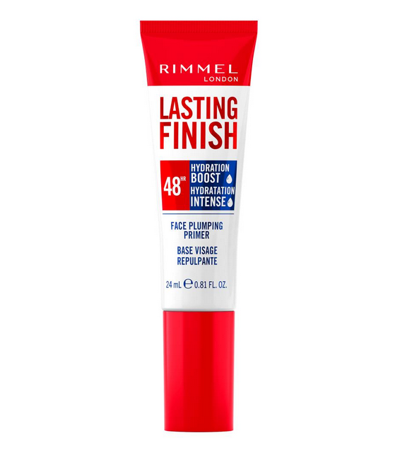 Rimmel London Lasting Finish primer transparent