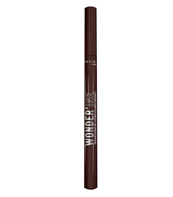 Rimmel London Wonder Volume Thrill Seeker mascara Black Brown