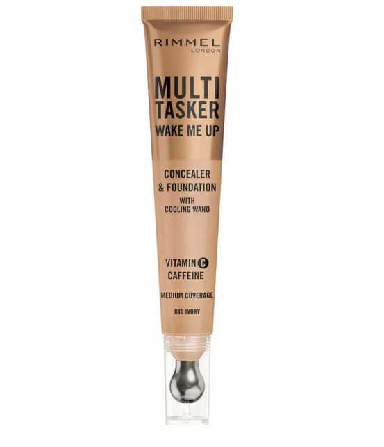 Rimmel London Multi-Tasker Wake Me Up corector 040 Ivory