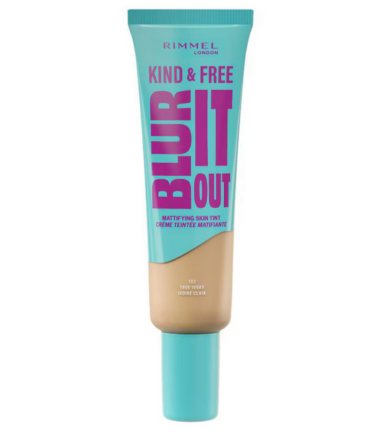 Rimmel London Kind&Free fond de ten 103 True Ivory