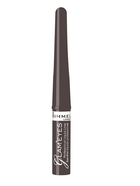 Rimmel London Tuș de ochi Glam'Eyes Professional 002 Brown Velvet