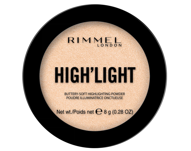 Rimmel London High'Light iluminator 001 Stardust