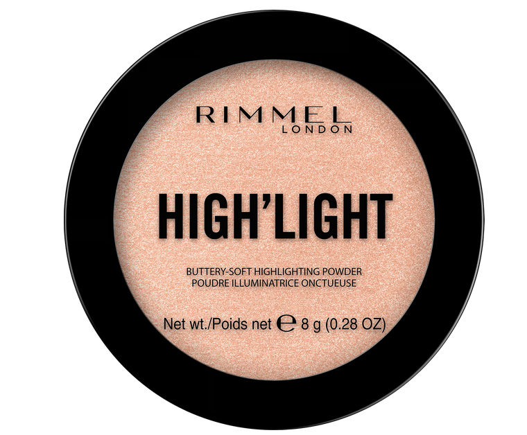 Rimmel London High'Light iluminator 002 Candlelit
