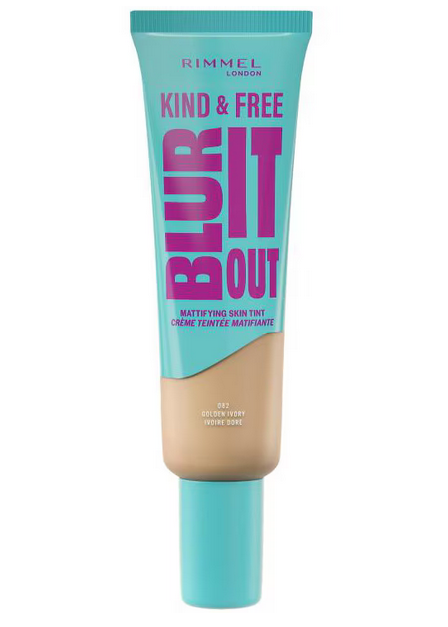 Rimmel London Kind&Free fond de ten 82 Golden Ivory