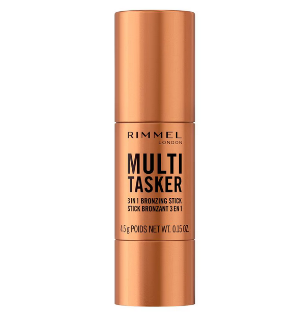 Rimmel London Multi Tasker 3in1 stick bronzer Medium