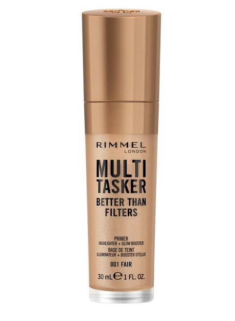Rimmel London Multi-Tasker Better Than Filters bază de machiaj Fair