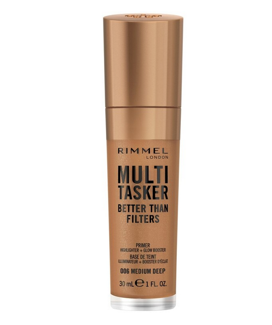 Rimmel London Multi-Tasker Better Than Filters bază de machiaj Medium Deep
