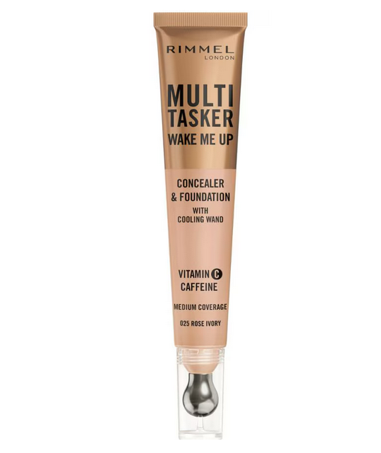 Rimmel London Multi-Tasker Wake Me Up corector 025 Rose Ivory