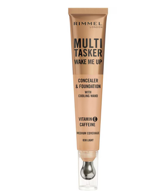 Rimmel London Multi-Tasker Wake Me Up corector 030 Light