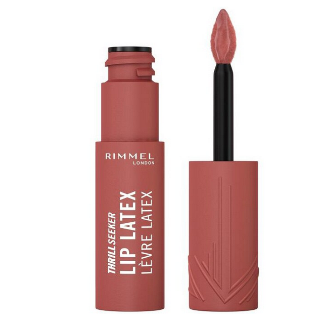 Rimmel London Thrill Seeker Latex ruj lichid buze 150 Magnetic