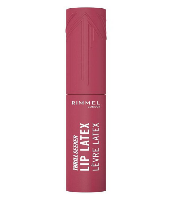 Rimmel London Thrill Seeker Latex ruj lichid buze 300 Main Character