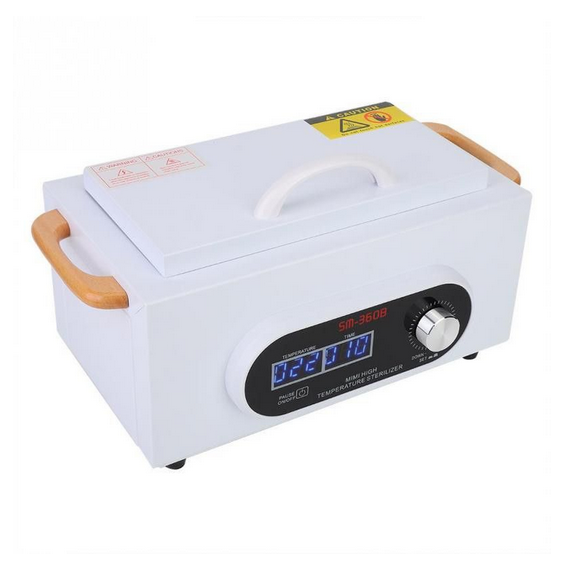 Resigilat Sterilizator Pupinel Digital 200 Grade Profesional