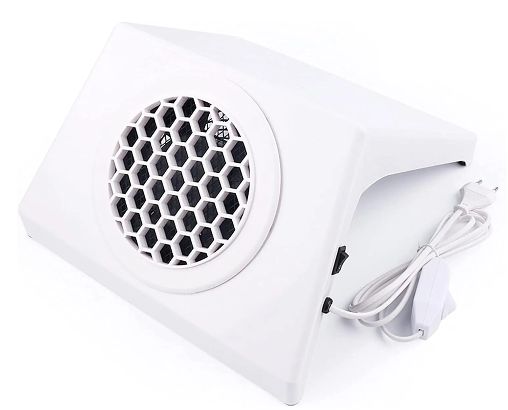 Resigilat Aspirator Manichiura Profesional MAX 100W
