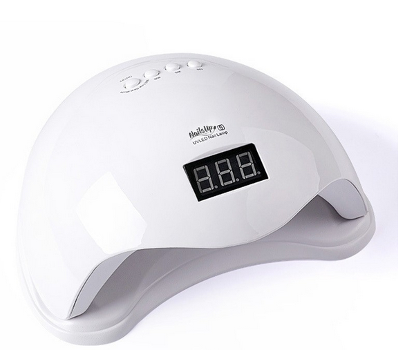 Resigilat Lampa Unghii LED Sun 5 NAILSUP 48W