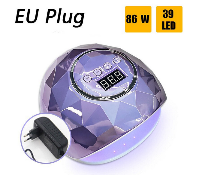 Resigilat Lampa UV LED SUN F6 86W - Violet